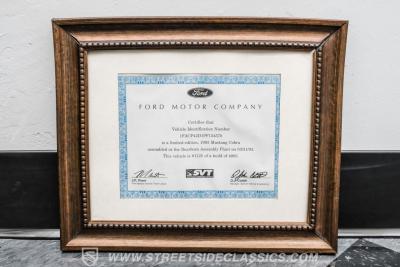 1993 Ford Mustang SVT Cobra