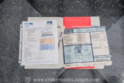 1993 Ford Mustang SVT Cobra