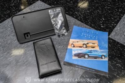 1993 Ford Mustang SVT Cobra