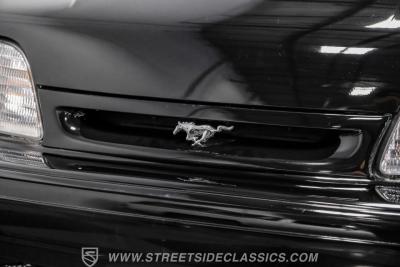 1993 Ford Mustang SVT Cobra