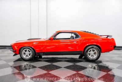 1970 Ford Mustang Mach 1