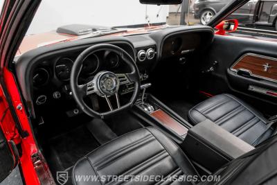 1970 Ford Mustang Mach 1