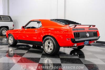 1970 Ford Mustang Mach 1