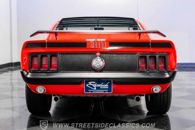 1970 Ford Mustang Mach 1