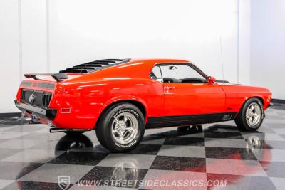 1970 Ford Mustang Mach 1
