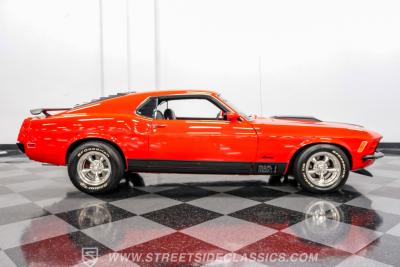 1970 Ford Mustang Mach 1