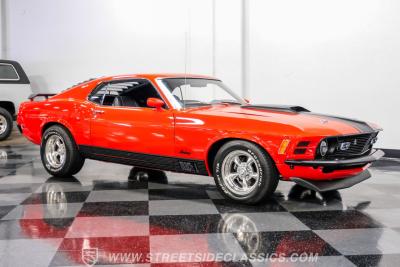 1970 Ford Mustang Mach 1