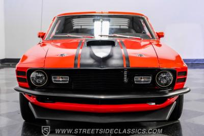 1970 Ford Mustang Mach 1