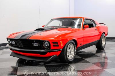 1970 Ford Mustang Mach 1