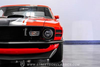 1970 Ford Mustang Mach 1