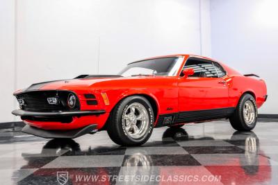 1970 Ford Mustang Mach 1