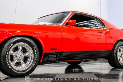 1970 Ford Mustang Mach 1