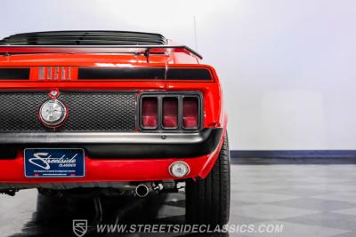 1970 Ford Mustang Mach 1