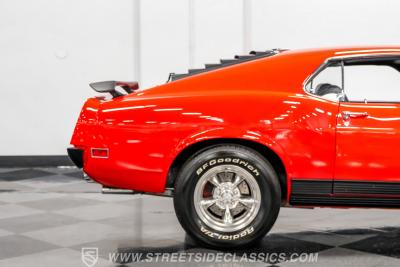 1970 Ford Mustang Mach 1