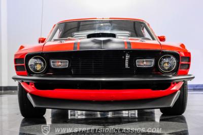 1970 Ford Mustang Mach 1