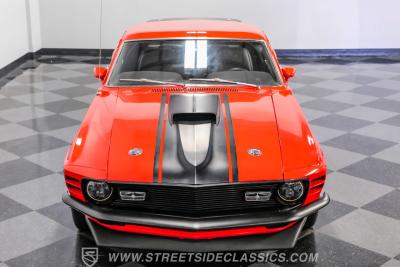 1970 Ford Mustang Mach 1