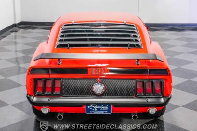 1970 Ford Mustang Mach 1