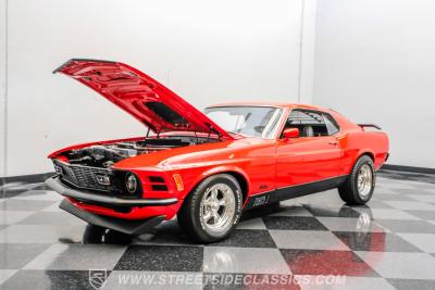 1970 Ford Mustang Mach 1