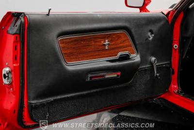 1970 Ford Mustang Mach 1