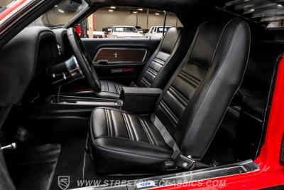 1970 Ford Mustang Mach 1