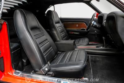 1970 Ford Mustang Mach 1