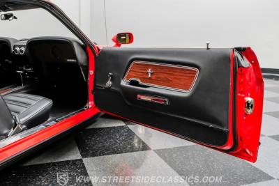 1970 Ford Mustang Mach 1