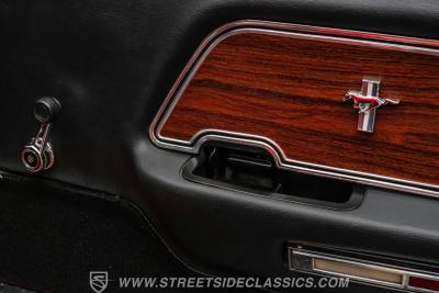 1970 Ford Mustang Mach 1