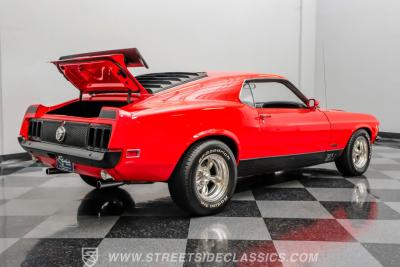 1970 Ford Mustang Mach 1