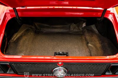 1970 Ford Mustang Mach 1