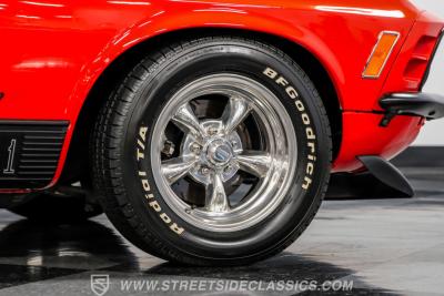 1970 Ford Mustang Mach 1