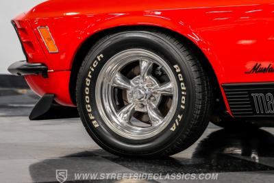 1970 Ford Mustang Mach 1