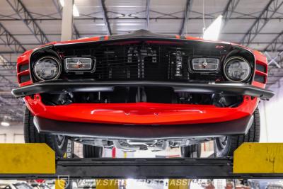 1970 Ford Mustang Mach 1