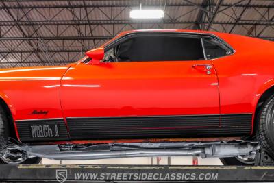 1970 Ford Mustang Mach 1