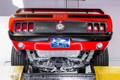 1970 Ford Mustang Mach 1