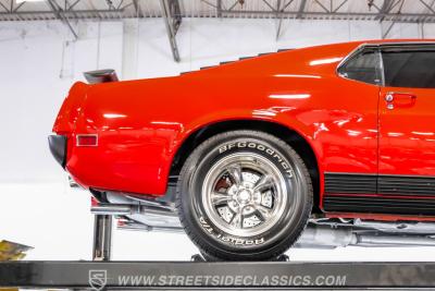 1970 Ford Mustang Mach 1