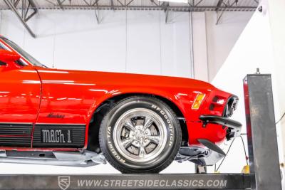 1970 Ford Mustang Mach 1