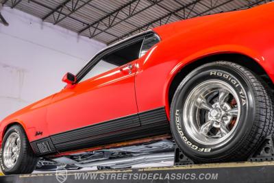 1970 Ford Mustang Mach 1