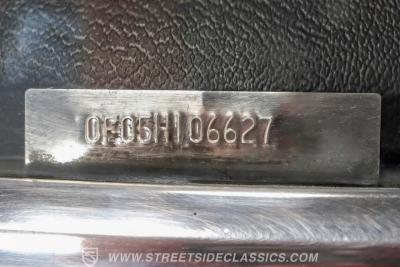 1970 Ford Mustang Mach 1