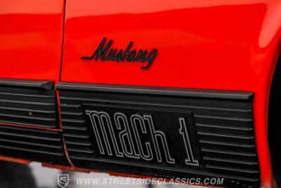 1970 Ford Mustang Mach 1