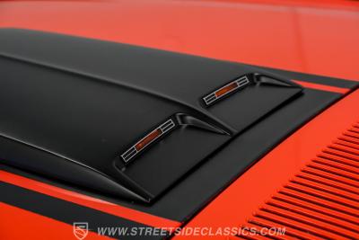 1970 Ford Mustang Mach 1