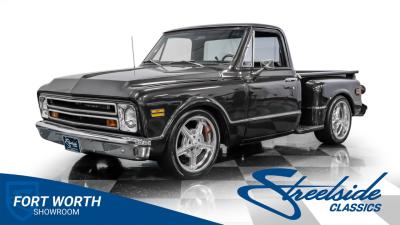 1968 Chevrolet c10 Stepside