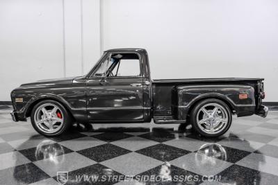 1968 Chevrolet c10 Stepside