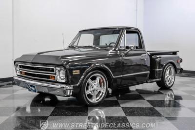 1968 Chevrolet c10 Stepside