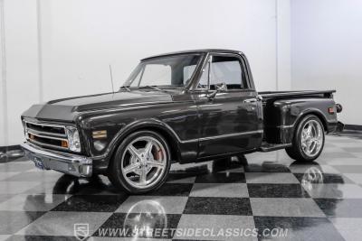 1968 Chevrolet c10 Stepside