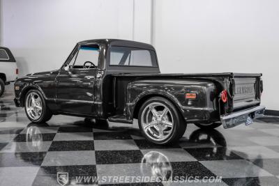 1968 Chevrolet c10 Stepside