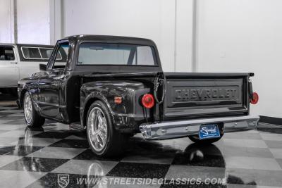 1968 Chevrolet c10 Stepside