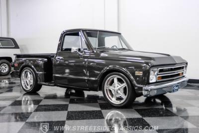 1968 Chevrolet c10 Stepside