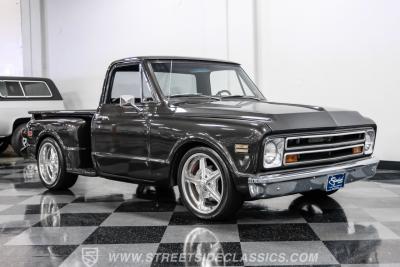 1968 Chevrolet c10 Stepside
