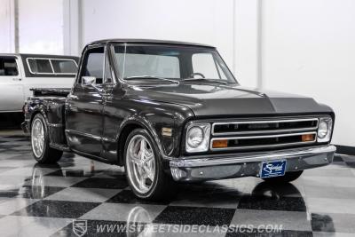 1968 Chevrolet c10 Stepside