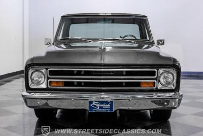 1968 Chevrolet c10 Stepside